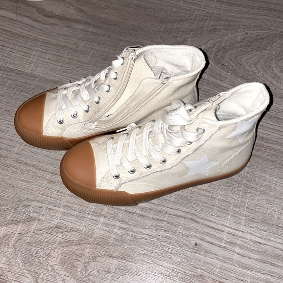Mango - Kid’s “Sport Shoe Dallas” - Picture 1 of 4